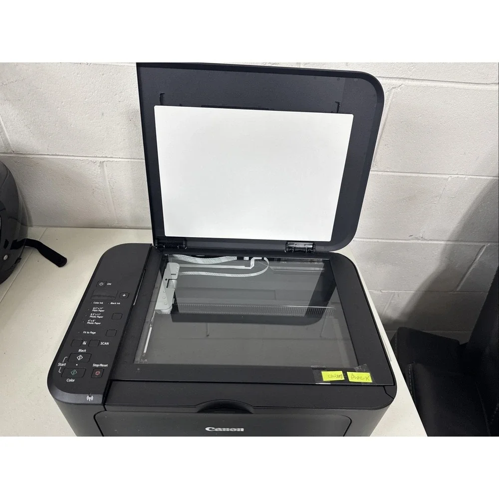 Canon PIXMA MG3220 Wireless Inkjet All-In-One Printer Untested